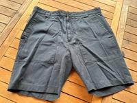Herren Bermuda dunkelblau McNeal Khakis 26 XL  Shorts Sachsen - Bannewitz Vorschau