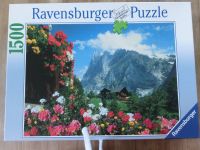 Ravensburger Puzzle Schweiz, Berner Oberland Nordrhein-Westfalen - Raesfeld Vorschau