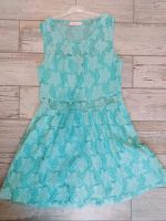 Kleid Sommerkleid Spitze türkis Fb sister Gr. L 40 Wiesbaden - Mainz-Kastel Vorschau