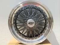 GTP 042 SRS 8,5x19" 19 Zoll 5x112 5x120 Felge BMW Audi Mercedes Thüringen - Gera Vorschau