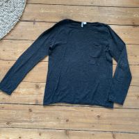 H&M Divided Strick Pullover M Herren grau Nordrhein-Westfalen - Rheinberg Vorschau