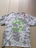 Punch & Judy: Neu mit Etikett: Happy Smiley Shirt Gr. S M 36 38 Düsseldorf - Mörsenbroich Vorschau