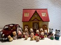 Sylvanian Haus mit Familie für Kinder Nordrhein-Westfalen - Viersen Vorschau