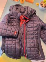Übergangsjacke Superdry blau Nordrhein-Westfalen - Herten Vorschau