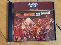 CD "Marvin Gaye - I Want You" München - Laim Vorschau