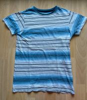 Primark T-Shirt Gr. 152 blau weiß gestreift Dresden - Seevorstadt-Ost/Großer Garten Vorschau