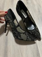 Steve Madden High Heels mit Spitze Hannover - Bothfeld-Vahrenheide Vorschau