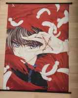 Wallscroll "X 1999" Kamui von CLAMP, ca 108 x 82 cm Kiel - Neumühlen-Dietrichsdorf-Oppendorf Vorschau