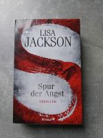 Lisa Jackson Spur der Angst Bayern - Oberthulba Vorschau