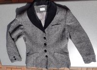 Tweed-Blazer von "together" in grau Gr.38 - klassisch schön! Schleswig-Holstein - Fockbek Vorschau