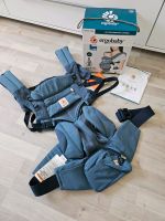 Ergobag Babytrage Omni Mesh 360 Babytrage NEU in OVP Sachsen-Anhalt - Zörbig Vorschau