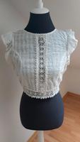 Spitzenbluse – Vintage Look – Größe S/M Sachsen - Plauen Vorschau