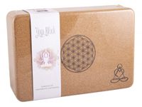 Yoga Block - Blume des Lebens und Mandala - NEU! Berlin - Reinickendorf Vorschau