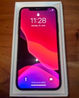 iPhone X, (10), 64gb, schwarz Hessen - Darmstadt Vorschau