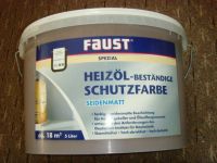 Faust Ziegelstein Mauer Farbe Keller Garage Heizraum 5L Düsseldorf - Eller Vorschau