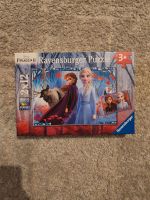 Disney Frozen 2 Puzzle (2x12 Teile, 3+) Sachsen-Anhalt - Köthen (Anhalt) Vorschau