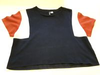 Damen Shirt blau/weiß/rot Gr.L Nordrhein-Westfalen - Recklinghausen Vorschau