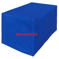 PVC-Anhängerplane 207,5 x 115 x 90 cm blau in LKW-Qualität Hessen - Alsfeld Vorschau