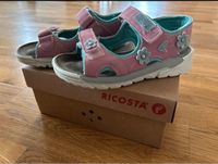 Ricosta Sandalen 30 Mädchen rosa waschbar Schleswig-Holstein - Norderstedt Vorschau