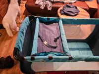Baby Reisebett mit Wickelauflage und 2 verschiedene Höhen Bayern - Marktoberdorf Vorschau