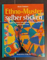 Buch: Ethno-Muster selber sticken - Motive aus Amerika, Afrika... Rheinland-Pfalz - Koblenz Vorschau