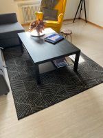 Grau schwarz Teppich aus Ikea Hessen - Gießen Vorschau