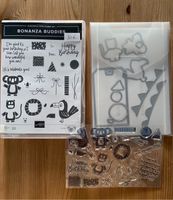 Bonanza Buddies Stempelset+Stanzformen Stampin‘ Up! Hessen - Groß-Gerau Vorschau