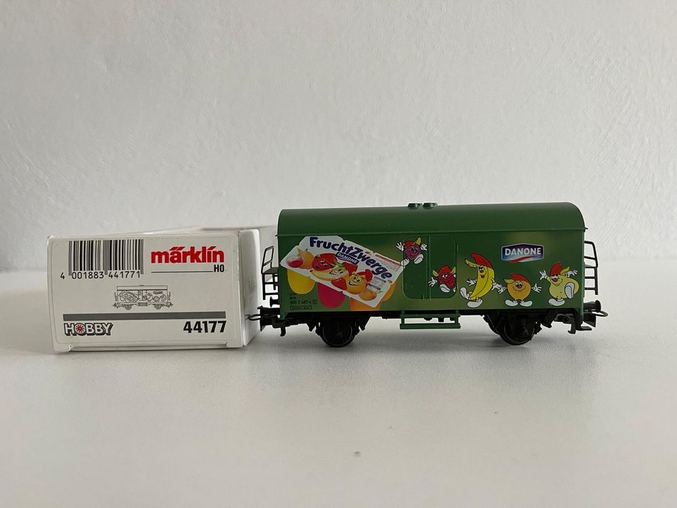 Märklin H0 am Lager eingetroffen inkl Verpackungen in Schmiechen