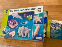 Kristalle Experimente Labor Chemie Welt der Kristalle Clementoni Bayern - Würzburg Vorschau
