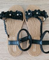 Sandalen schwarz Gr.37 Rheinland-Pfalz - Koblenz Vorschau