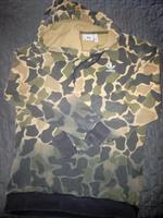 Hoodie Adidas Camouflage gr s Kr. Passau - Passau Vorschau