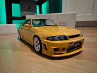 1:18 Nissan GTR r33 Nismo 400R no Autoart Niedersachsen - Lutter am Barenberge Vorschau