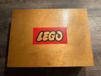 Lego Kiste aus Holz 1960 Nordrhein-Westfalen - Schwelm Vorschau