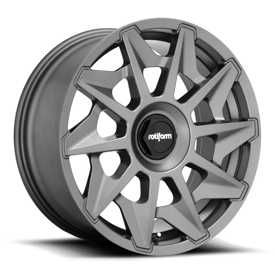 ROTIFORM LAS-R CVT ANTHRAZIT 8,5x20 ET 45 LK 5x112 GUTACHTEN in Schmallenberg