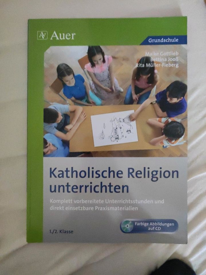 Katholische Religion unterrichten, Auer, Unterrichtsmaterial in Marl