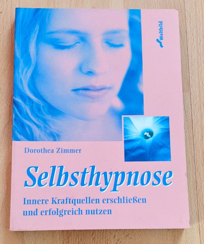Selbsthypnose - Dorothea Zimmer in Halle