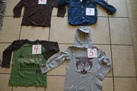 Jungen Pullover,Shirt, Hemd (H&M) Gr. 98/104 110 Hessen - Roßdorf Vorschau