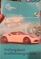 Prüfungsbuch KFZ Technik Niedersachsen - Langenhagen Vorschau