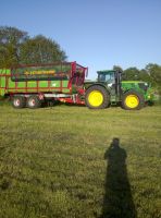 Strautmann Aperion Transport Silage Getreide Schleswig-Holstein - Quarnstedt bei Wrist Vorschau