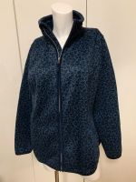 Dunkelblaue Fleecejacke Outdoorjacke Größe L - Tchibo Leopard Nordrhein-Westfalen - Krefeld Vorschau