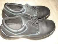 S3 Arbeitssicherheitschuhe Halbschuhe Stahlkappe von Uvex Gr. 47 Bayern - Schnaittach Vorschau