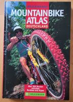 UNBENUTZT - Bruckmanns Mountainbike Atlas Deutschland – Buch Bayern - Wolfersdorf Vorschau