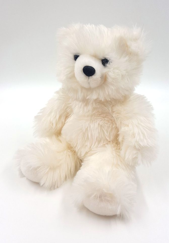 No Name Teddy Bär Teddybär ca. 30cm ohne Marke in Hambühren