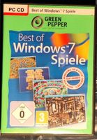 Best of Windows 7 Spiele (PC, 2010), in der Originalverpackung Dithmarschen - Tellingstedt Vorschau