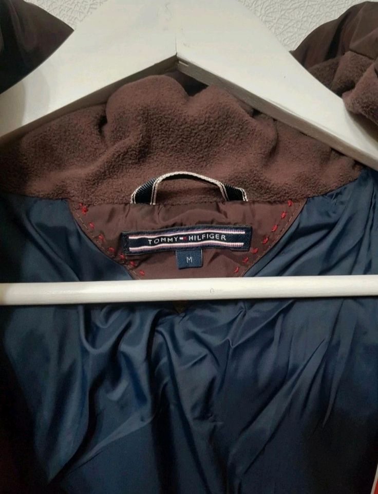 Winterjacke von Tommy Hilfiger in Spangenberg