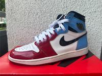 Retro Air Jordan 1 High UNC to Fearless München - Maxvorstadt Vorschau