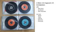 Sammlungsauflösung Schallplatten aus den 50ern und 60ern München - Bogenhausen Vorschau