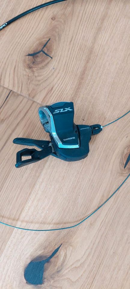 Shimano SLX Trigger in Wipperdorf