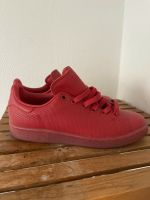 Adidas Stan smith red rot Gr. 36 2/3 Baden-Württemberg - Remseck am Neckar Vorschau