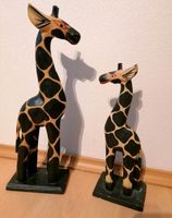 Giraffen Dekofiguren aus Griechenland Bayern - Kulmbach Vorschau